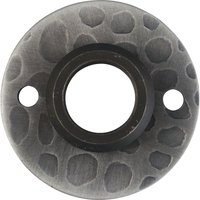 Schösswender - Drückerrosette Elga - Ansatz 18 mm, schwarz passiviert Schösswender - Drückerrosette Elga - Ansatz 18 mm, schwarz passiviert von SCHÖSSWENDER