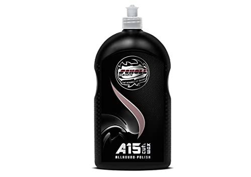 SCHOLL Concepts A15+ 1-Step Allround-Polish | 1 Ltr. | Für gebrauchte Fahrzeuglacke | Perfekt für Kratzer und Gebrauchsspuren | Nachhaltige Versiegelung SCHOLL Concepts A15+ 1-Step Allround-Polish | 1 Ltr. | Für gebrauchte Fahrzeuglacke | Perfekt für Kratzer und Gebrauchsspuren | Nachhaltige Versiegelung von Scholl Concepts