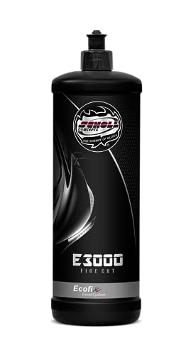 SCHOLL Concepts E3000 Fine Cut | 1 Ltr. | Endfinish-Schleifpaste | Für leichte Gebrauchsspuren und Kratzer | Mühelos und nachhaltig in nur einem Schritt SCHOLL Concepts E3000 Fine Cut | 1 Ltr. | Endfinish-Schleifpaste | Für leichte Gebrauchsspuren und Kratzer | Mühelos und nachhaltig in nur einem Schritt von Scholl Concepts