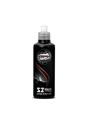 Scholl Concepts – Kraftvolle Polierpaste - S2 BLACK Extra-Heavy-Cut 250g für Fahrzeugaufbereiter - Schleifpolitur zum Entfernen tiefer Kratzer – Hochleistungs Auto Politur - Made in Germany Scholl Concepts – Kraftvolle Polierpaste - S2 BLACK Extra-Heavy-Cut 250g für Fahrzeugaufbereiter - Schleifpolitur zum Entfernen tiefer Kratzer – Hochleistungs Auto Politur - Made in Germany von Scholl Concepts