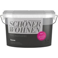 Sw Trend Wandfarbe matt 2,5L Luna 7502 Sw Trend Wandfarbe matt 2,5L Luna 7502 von SCHONER WOHNEN