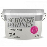 Sw Trend Wandfarbe matt 1,0L Wool 9517 Sw Trend Wandfarbe matt 1,0L Wool 9517 von SCHONER WOHNEN