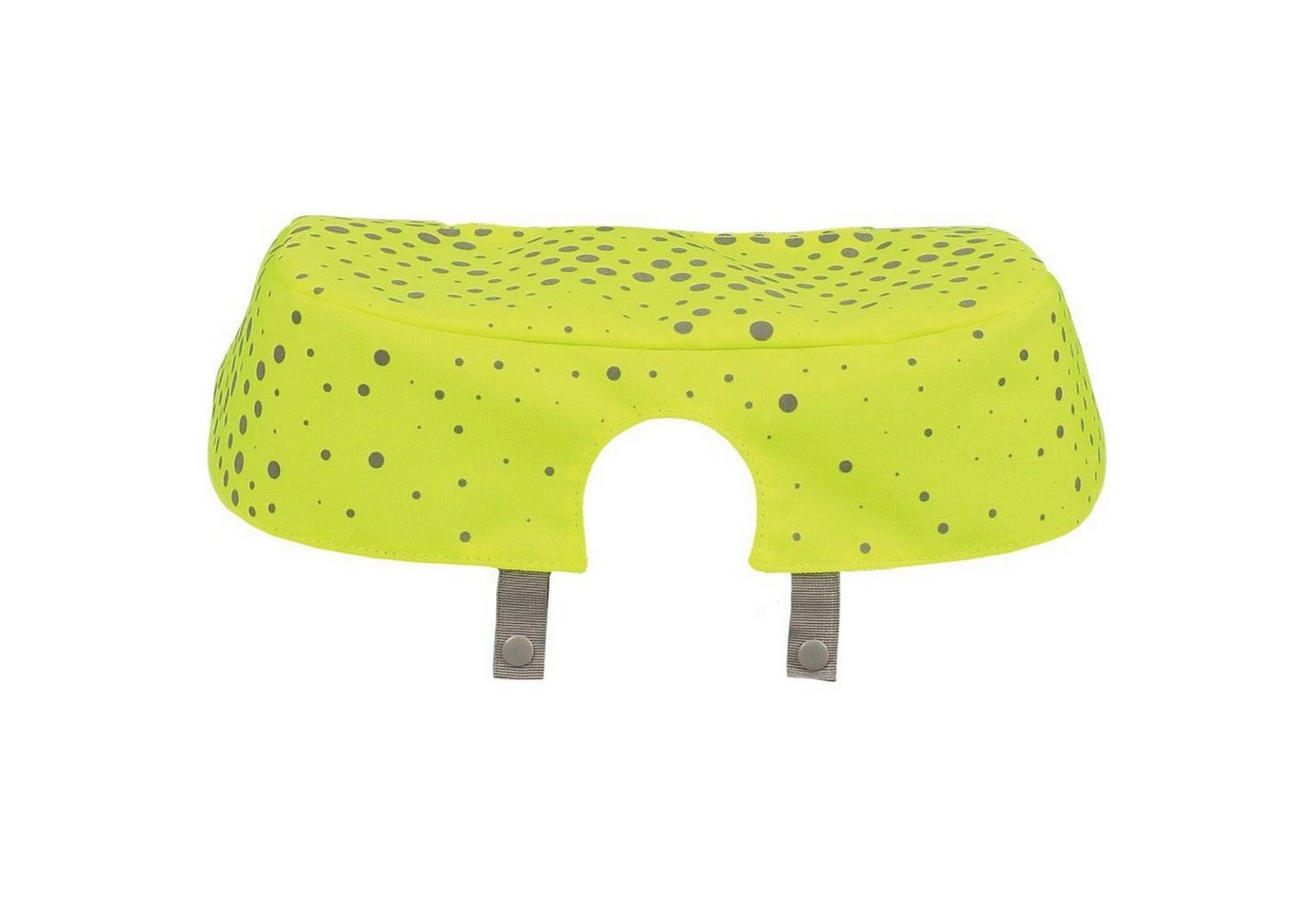 SCHOOL-MOOD® Reflektor-Aufkleber NeonCap Hero Maxx Air+ gelb von SCHOOL-MOOD®