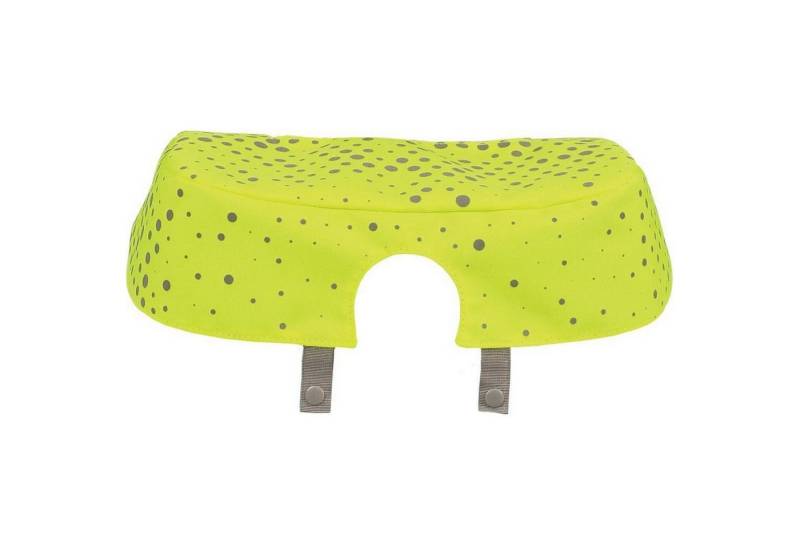 SCHOOL-MOOD® Reflektor-Aufkleber NeonCap Hero Maxx Air+ gelb von SCHOOL-MOOD®