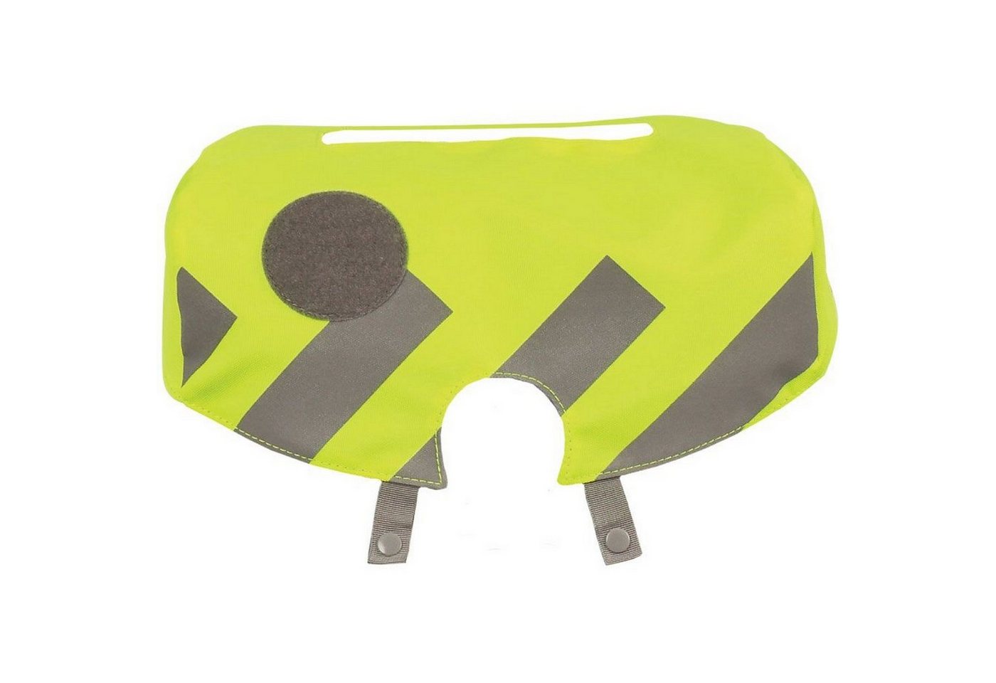 SCHOOL-MOOD® Reflektor-Aufkleber NeonCap Timeless Air+ ab 2022 gelb von SCHOOL-MOOD®