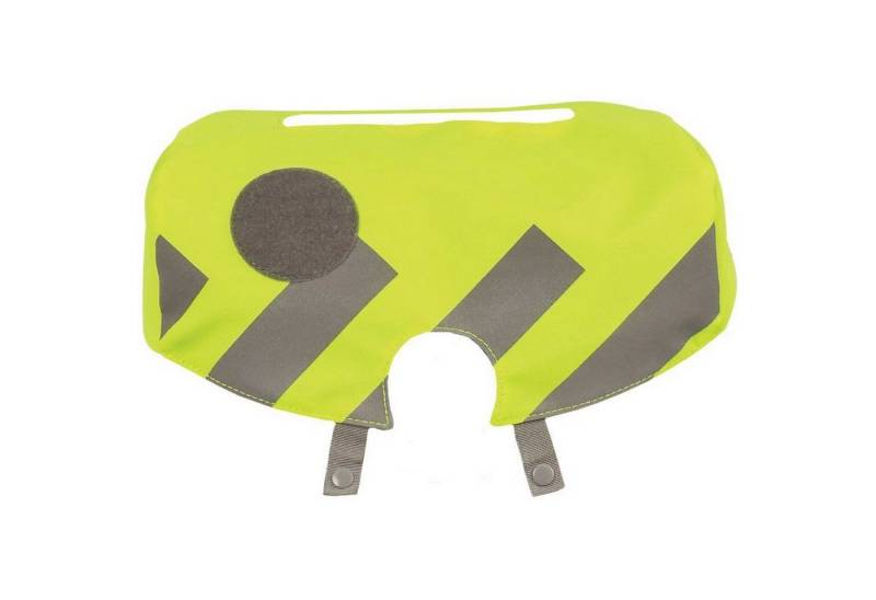 SCHOOL-MOOD® Reflektor-Aufkleber NeonCap Timeless Air+ ab 2022 gelb von SCHOOL-MOOD®