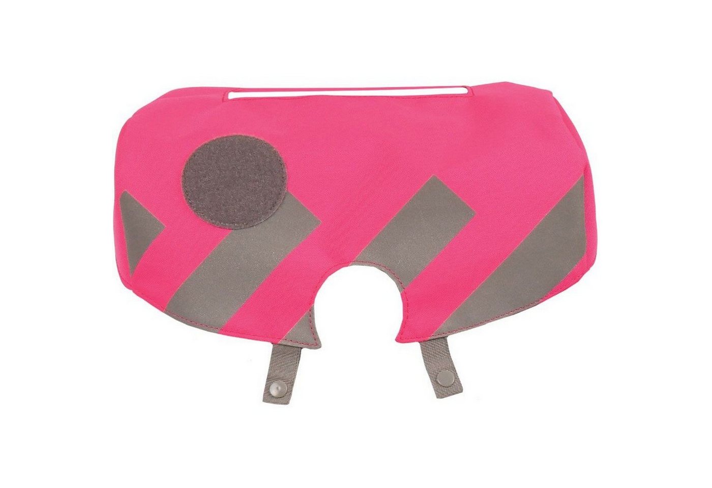 SCHOOL-MOOD® Reflektor-Aufkleber NeonCap Timeless Air+ ab 2022 pink von SCHOOL-MOOD®
