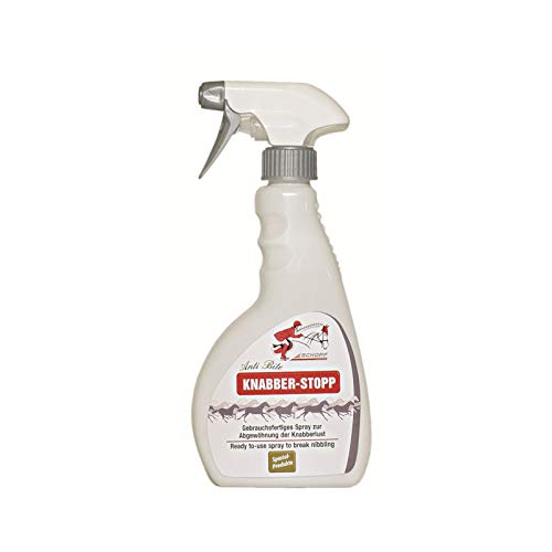SCHOPF 301163 Anti, Bite, Blockiert Die Knabberlust Der Pferde, 500 ml von Schopf Riders