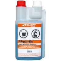 Schopf Algen-Ex Desinfektionsreiniger - 500 ml von SCHOPF