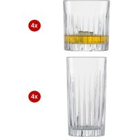 SCHOTT ZWIESEL Becherset 8-tlg. STAGE, Glas von SCHOTT ZWIESEL