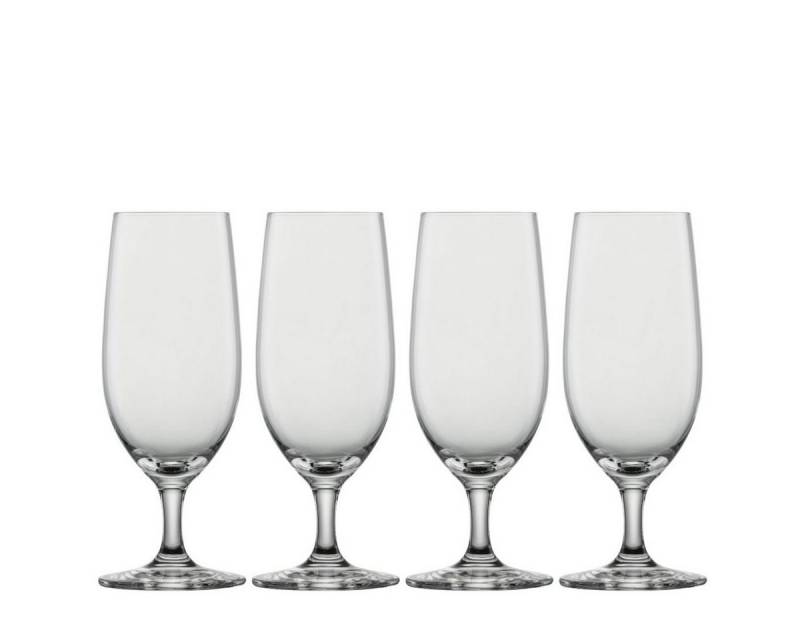 SCHOTT-ZWIESEL Bierkrug Beer Basic, Kristallglas, 0,38 L von SCHOTT-ZWIESEL