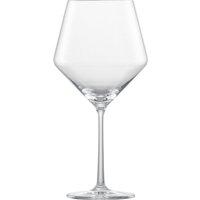 SCHOTT ZWIESEL Burgunderglas PURE, Kristallglas von SCHOTT ZWIESEL