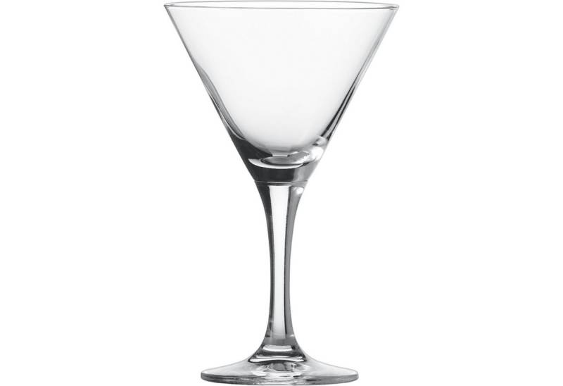 SCHOTT-ZWIESEL Geschirr-Set Cocktailglas Mondial 185534 275ml 6 Stück von SCHOTT-ZWIESEL