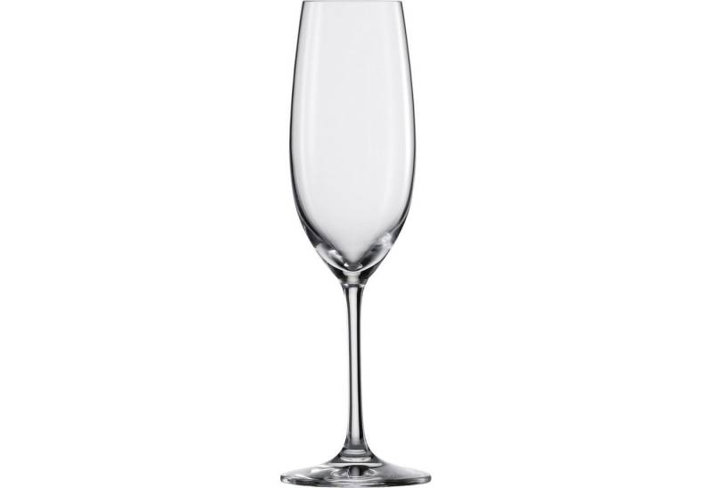 SCHOTT-ZWIESEL Geschirr-Set Sektglas Ivento 115590 0,22l 6 Stück von SCHOTT-ZWIESEL