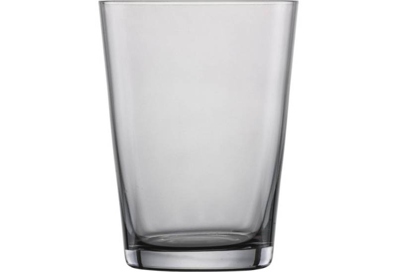 SCHOTT-ZWIESEL Geschirr-Set Trinkglas Together Grafit 121528 548ml 6 Stück von SCHOTT-ZWIESEL