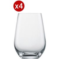 SCHOTT ZWIESEL Gin Tonic Gläser 4-tlg. BAR SPECIAL, Kristallglas von SCHOTT ZWIESEL