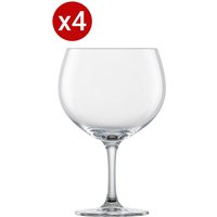 SCHOTT ZWIESEL Gin Tonic Gläser 4tlg. BAR SPECIAL, Kristallglas von SCHOTT ZWIESEL