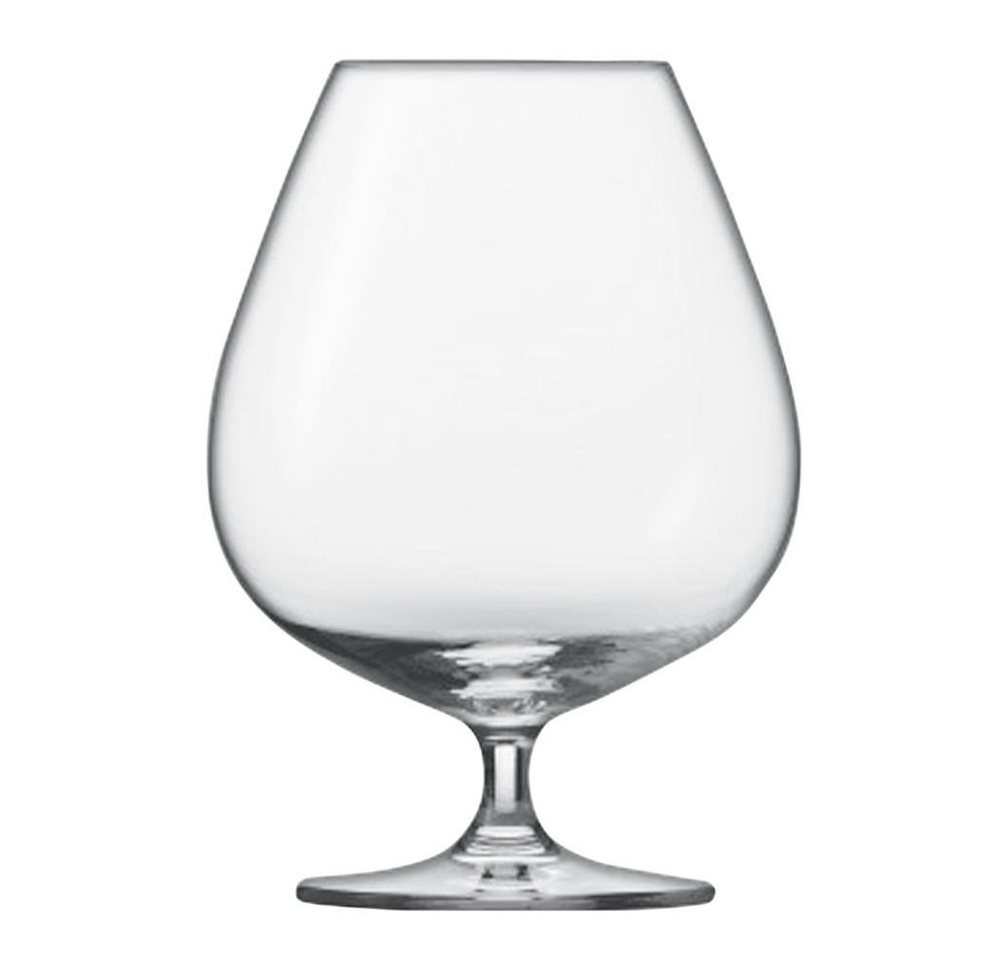 SCHOTT-ZWIESEL Gläser-Set Cognac / Brandy XXL 6er Set 805 ml, Glas von SCHOTT-ZWIESEL