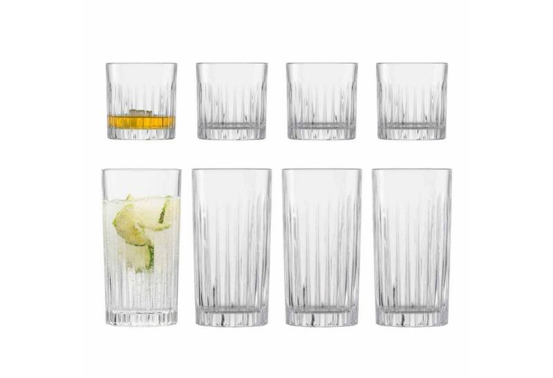 SCHOTT-ZWIESEL Glas Stage Bargläserset 8er Set, Glas von SCHOTT-ZWIESEL