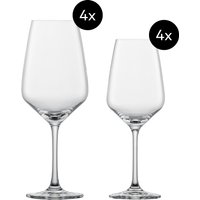 SCHOTT ZWIESEL Kelchglasset 8-tlg. CLASSICO, Glas von SCHOTT ZWIESEL