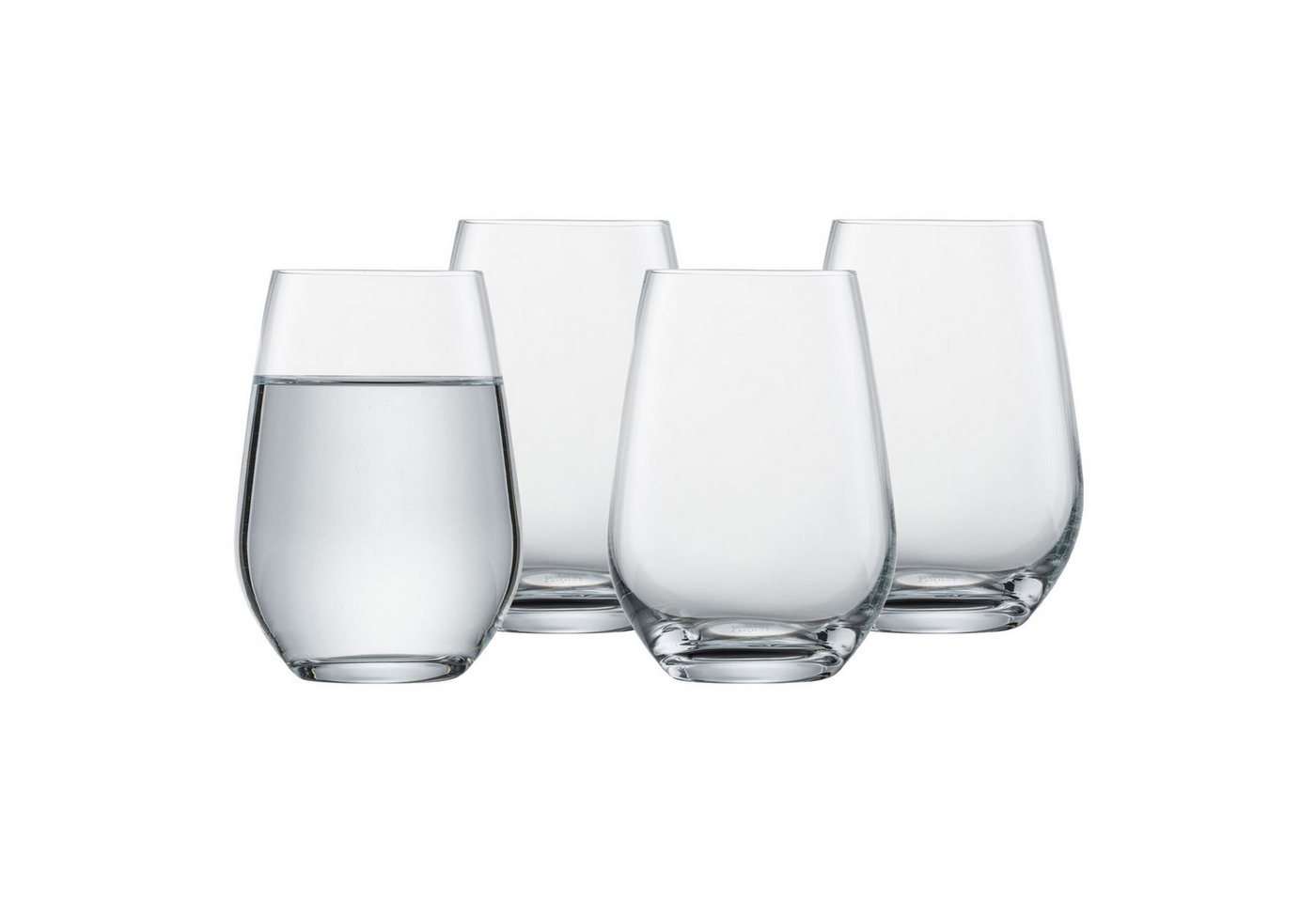 SCHOTT-ZWIESEL Longdrinkglas Forté Universalbecher 557 ml 4er Set, Glas SCHOTT-ZWIESEL Longdrinkglas Forté Universalbecher 557 ml 4er Set, Glas von SCHOTT-ZWIESEL
