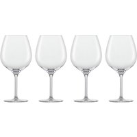 SCHOTT ZWIESEL Rotweinglas-Set 4-tlg For You, Kristallglas von SCHOTT ZWIESEL