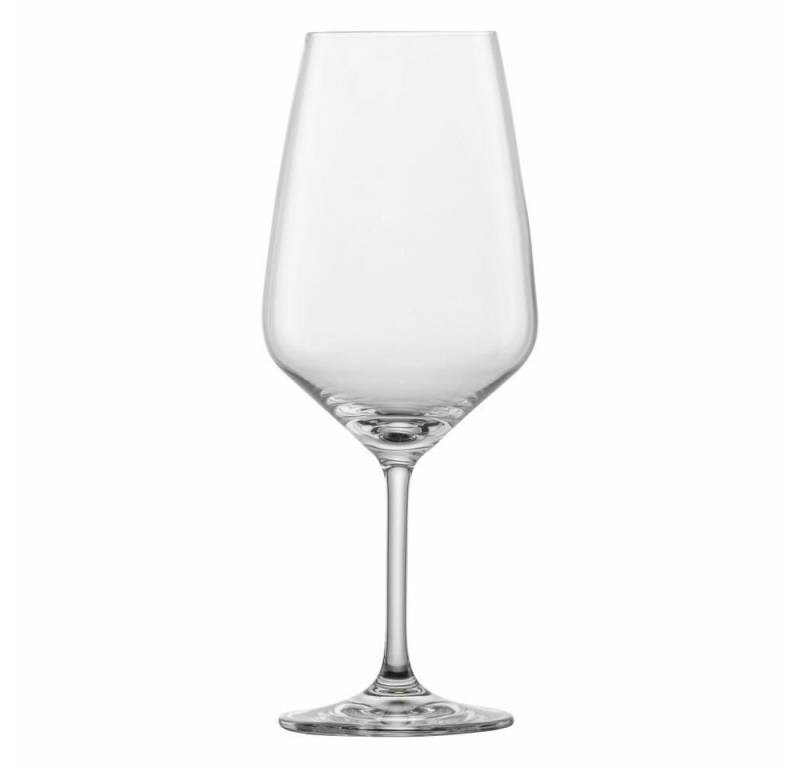 SCHOTT-ZWIESEL Rotweinglas Tulip 4er Set, 656 ml, Kristallglas von SCHOTT-ZWIESEL