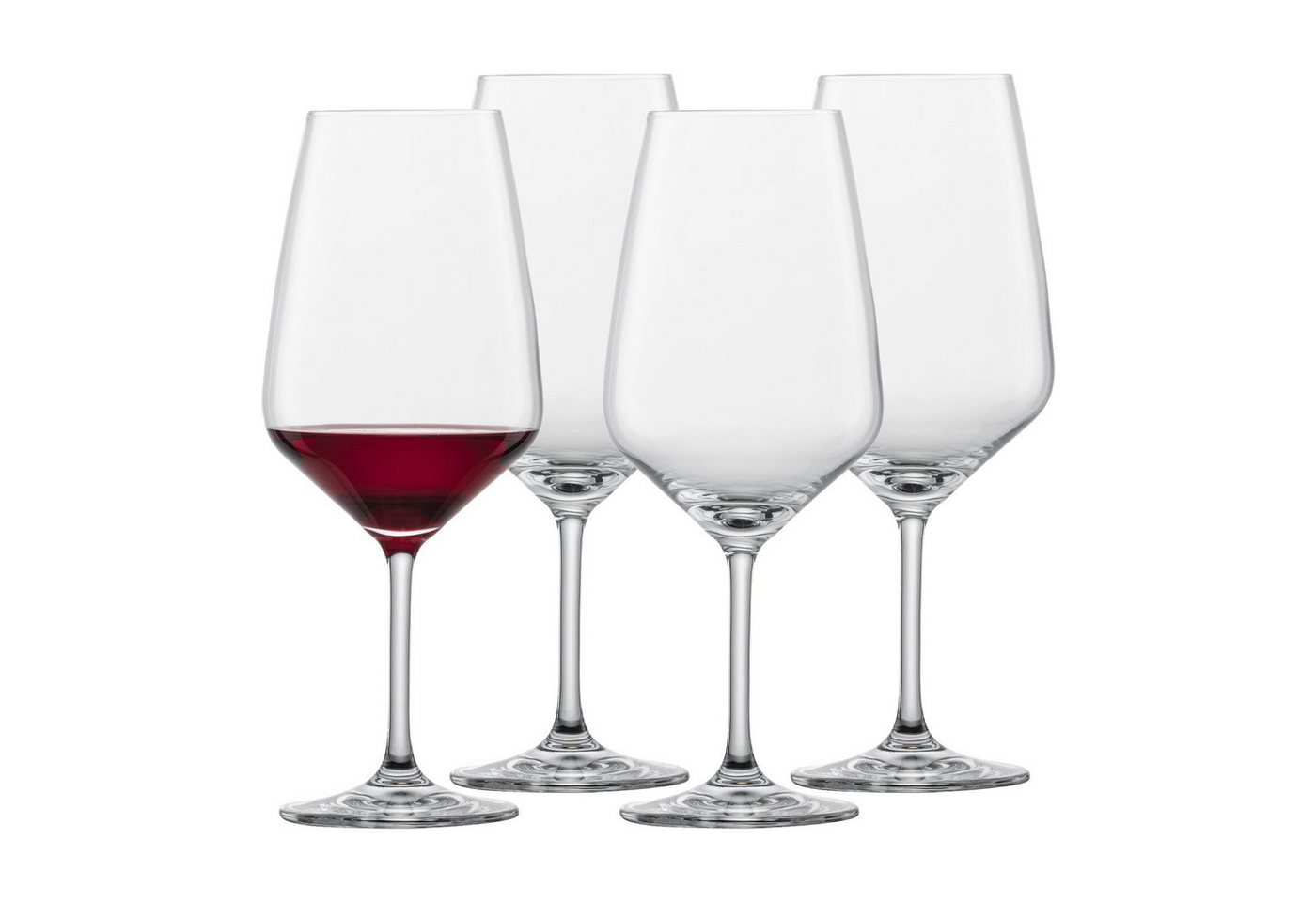 SCHOTT-ZWIESEL Rotweinglas Tulip Bordeauxgläser 656 ml 4er Set, Glas SCHOTT-ZWIESEL Rotweinglas Tulip Bordeauxgläser 656 ml 4er Set, Glas von SCHOTT-ZWIESEL