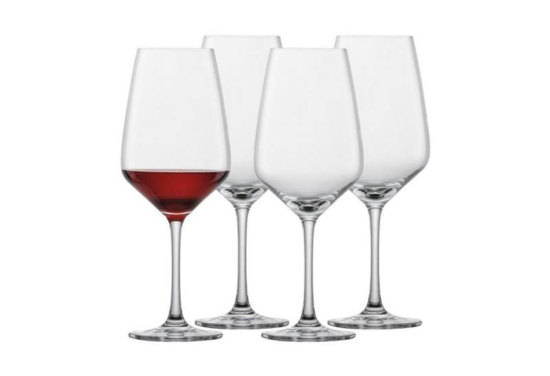SCHOTT-ZWIESEL Rotweinglas Tulip Rotweingläser 497 ml 4er Set, Glas von SCHOTT-ZWIESEL
