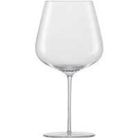 SCHOTT ZWIESEL Rotweinglas VERVINO, Kristallglas von SCHOTT ZWIESEL