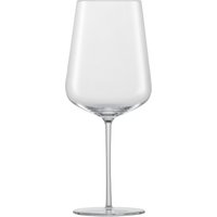 SCHOTT ZWIESEL Rotweinglas VERVINO, Kristallglas von SCHOTT ZWIESEL