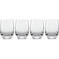 SCHOTT ZWIESEL Schnapsglas-Set 4-tlg. FOR YOU, Kristallglas von SCHOTT ZWIESEL