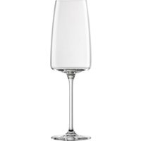 SCHOTT ZWIESEL Sekt- und Schaumweinglas VIVID SENSES, Kristallglas SCHOTT ZWIESEL Sekt- und Schaumweinglas VIVID SENSES, Kristallglas von SCHOTT ZWIESEL
