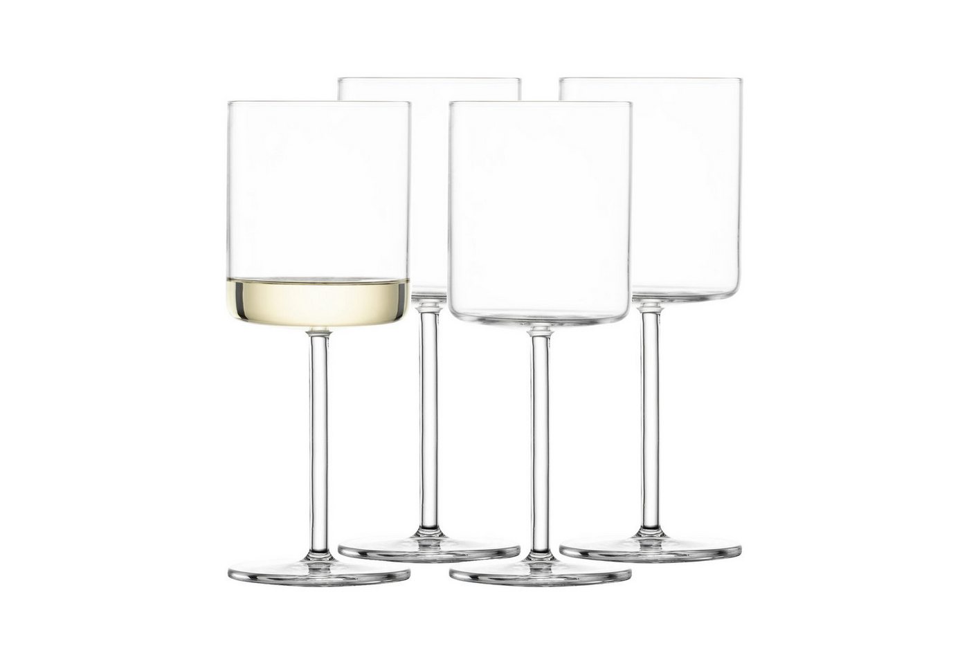 SCHOTT-ZWIESEL Sektglas Modo Weißweingläser 400 ml 4er Set, Glas SCHOTT-ZWIESEL Sektglas Modo Weißweingläser 400 ml 4er Set, Glas von SCHOTT-ZWIESEL