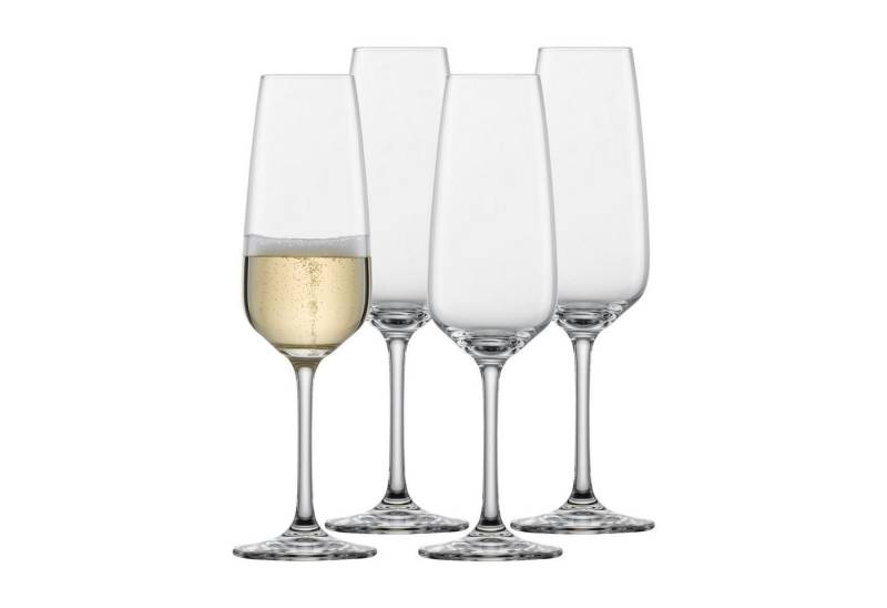 SCHOTT-ZWIESEL Sektglas Tulip Sektgläser 283 ml 4er Set, Glas von SCHOTT-ZWIESEL