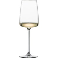 SCHOTT ZWIESEL Weinglas VIVID SENSES, Kristallglas von SCHOTT ZWIESEL
