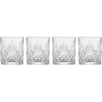 SCHOTT ZWIESEL Whiskyglas-Set 4-tlg SHOW, Kristallglas von SCHOTT ZWIESEL