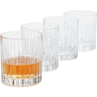 SCHOTT ZWIESEL Whiskyglas-Set 4-tlg STAGE, Kristallglas von SCHOTT ZWIESEL