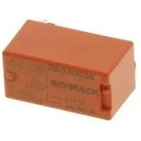 Te Connectivity RE030024 RE-Serie Relais 24V 6A nicht verriegelnd spst-no - Schrack von SCHRACK