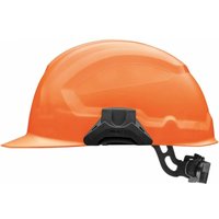 Schuberth - Schutzhelm CrossElectric mit Drehverschluss orange - orange von SCHUBERTH