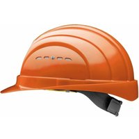 Schuberth - Schutzhelm EuroGuard 4, en 397, orange von SCHUBERTH