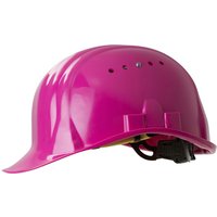 Schuberth - Schutzhelm Baumeister 80, Größe ii, telemagenta von SCHUBERTH