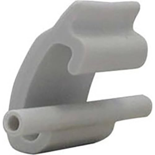 Schuch Ersatz-Verschlussklammern Grau von SCHUCH