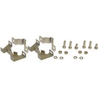 Schuch Licht Rohrschelle 1 1/2 Zoll Paar RO84 112 AP von SCHUCH