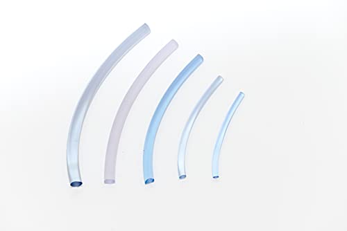 Rundkeder PVC 5 mm Keder rund Meterware transparent stabiler - flexibler Kederschnur 10 Meter Rundkeder PVC 5 mm Keder rund Meterware transparent stabiler - flexibler Kederschnur 10 Meter von SCHÜ