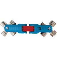 S+b - Schaltschrankschlüssel Maker 4in1 SuB von S+B