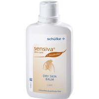 Sensiva dry skin Pflegebalsam Hautpflegecreme SC1052 150 ml - Schülke von SCHÜLKE