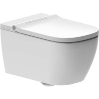 Kirchhoff Dusch wc, spülrandlos, mit Bidetfunktion, Absenkautomatik, Weiß-20122145 von SCHÜTTE