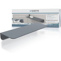 SCHÜTTE Duschablage, BxHxT: 35 x 5 x 12,5 cm, anthrazit - weiss SCHÜTTE Duschablage, BxHxT: 35 x 5 x 12,5 cm, anthrazit - weiss von SCHÜTTE