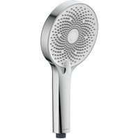 SCHÜTTE Handbrause »SAMORA RAIN«, Chrom/Weiß - silberfarben SCHÜTTE Handbrause »SAMORA RAIN«, Chrom/Weiß - silberfarben von SCHÜTTE